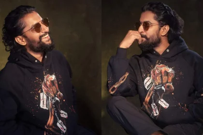Nani Announces Next Project: A Family-Oriented Film After The Paradise