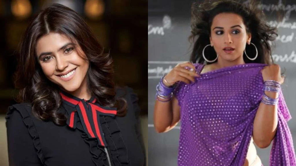 The Dirty Picture 2 in Development: Ektaa Kapoor Confirms Sequel 15 Years After Original