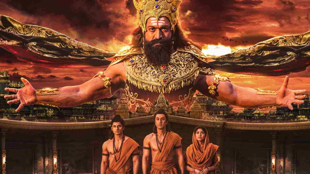 Ramayana: Part 1 Release Date Locked, New Ensemble Poster Unveiled