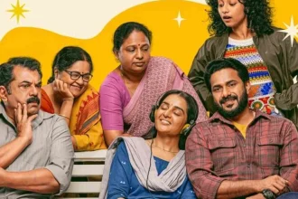 Happy Loop Manju Warrier and Mukesh Team Up for a Feel-Good Family Entertainer