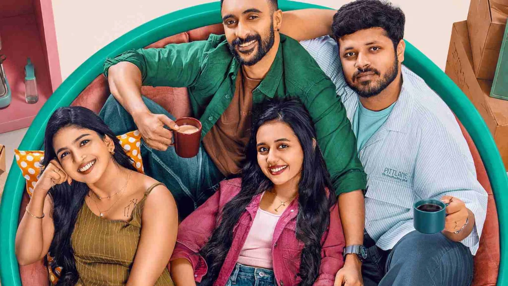 Kappi Squad: Hotstar Specials Malayalam Series Set for October Premiere