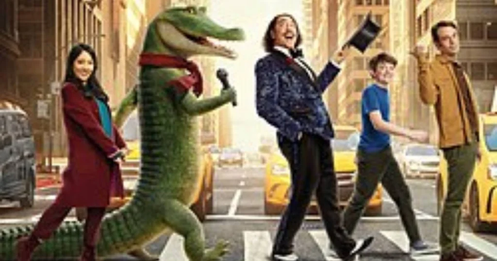 Lyle, Lyle, Crocodile Now Streaming on SonyLIV in Multiple Languages