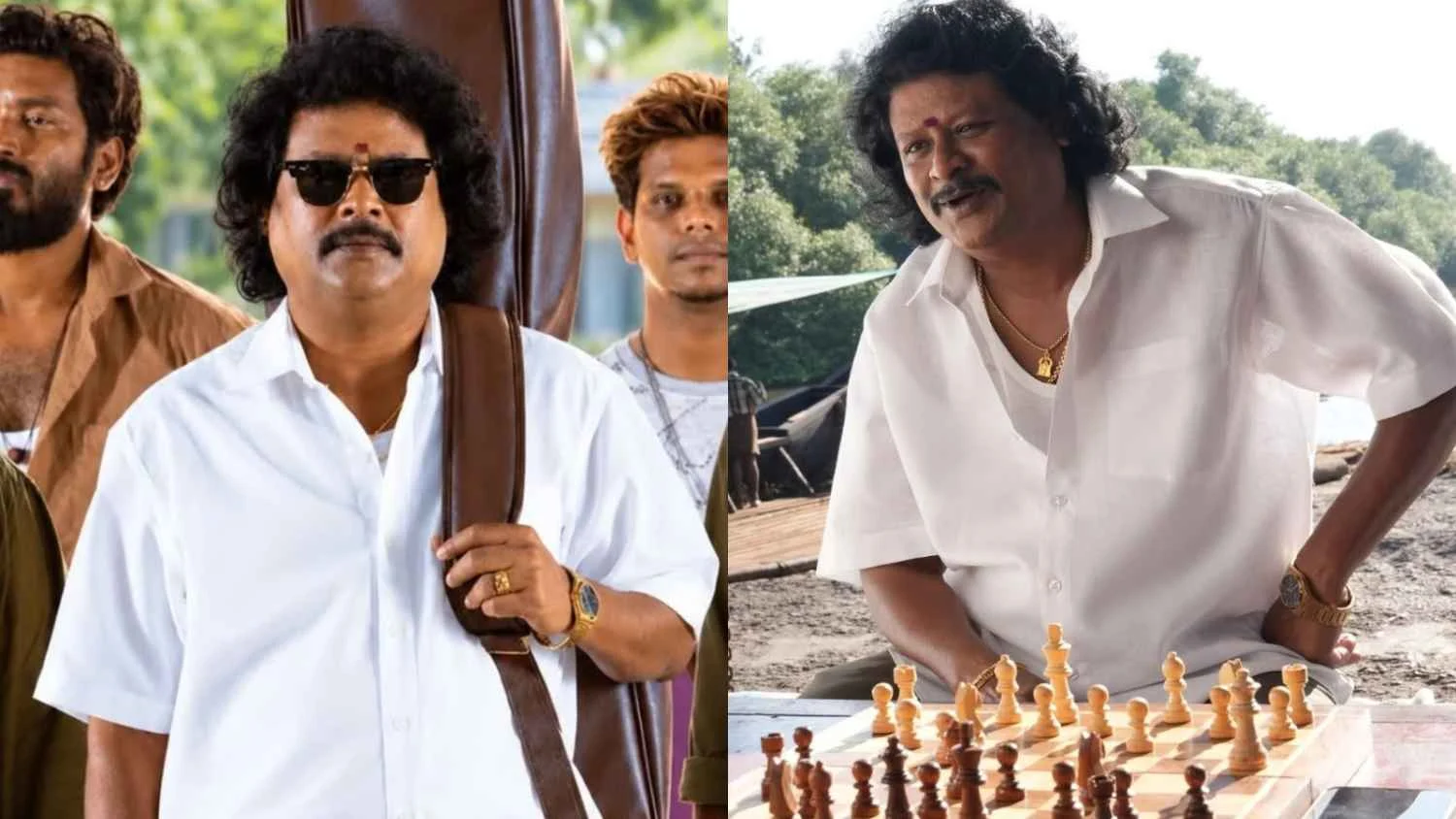 Namo Narayana: The Unlikely Breakout Star Stealing the Show in Jailer 2