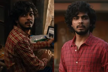 Naslen Terrifying Villain Transformation Unveiled Opposite Suriya, Tamil Debut in Scene