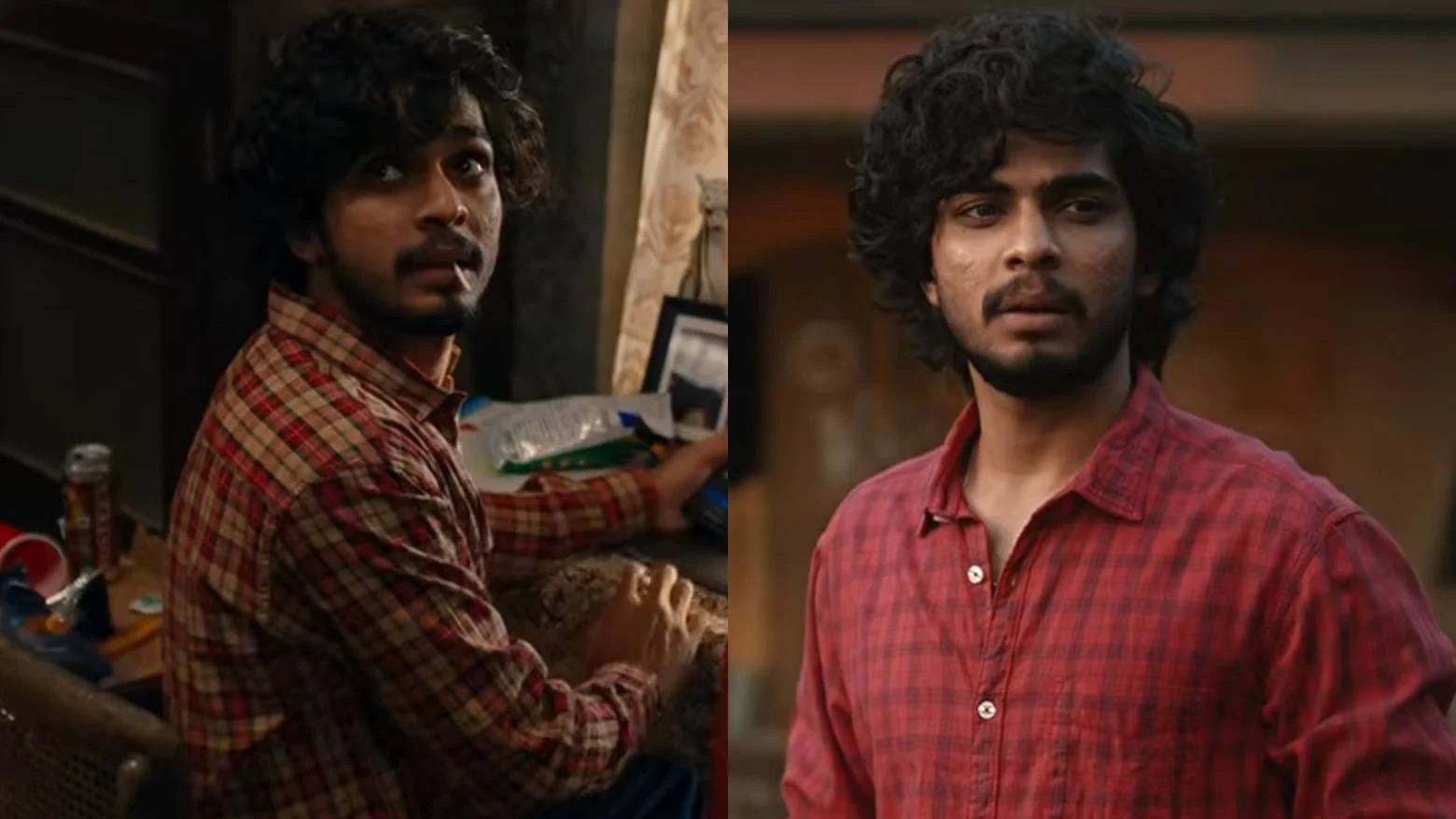 Naslen Terrifying Villain Transformation Unveiled Opposite Suriya, Tamil Debut in Scene