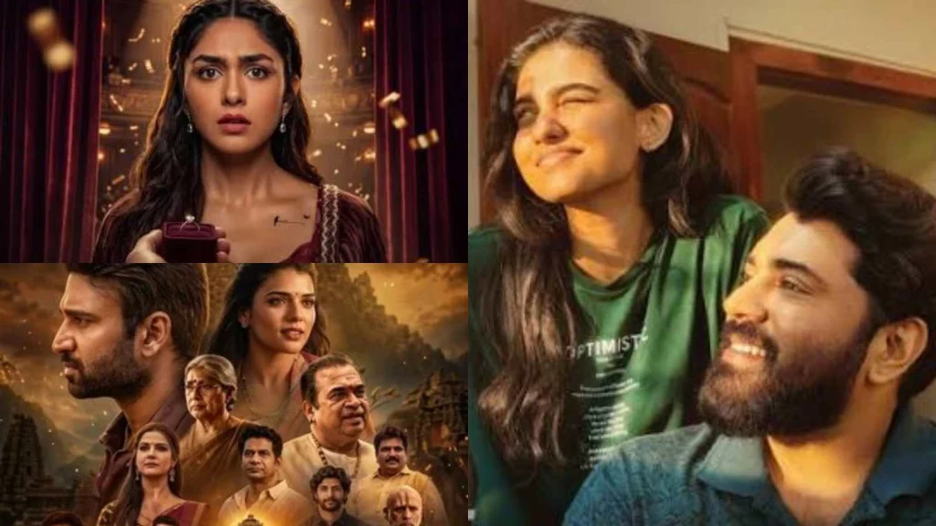 New OTT Releases Today (October 2, 2026): Pooja Meri Jaan, Bethlehem Kudumba Unit, Mahendragiri Varahi and More Now Streaming