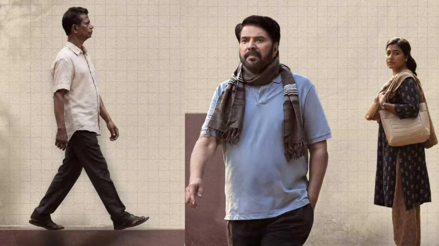 Padayaatra: Mammootty and Adoor Gopalakrishnan Reunite After 32 Years for this December Release