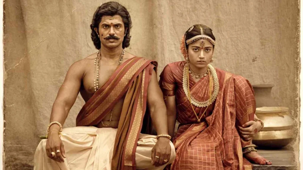 Ranabaali: Vijay Deverakonda’s Historical Epic Set for Dussehra Release