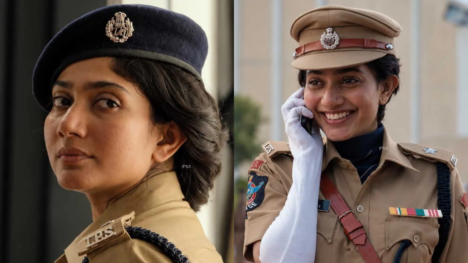 Sai Pallavi Turns IPS Officer Nithya Reddy in OM – Chapter 1: Udhiram – The Blood Wood