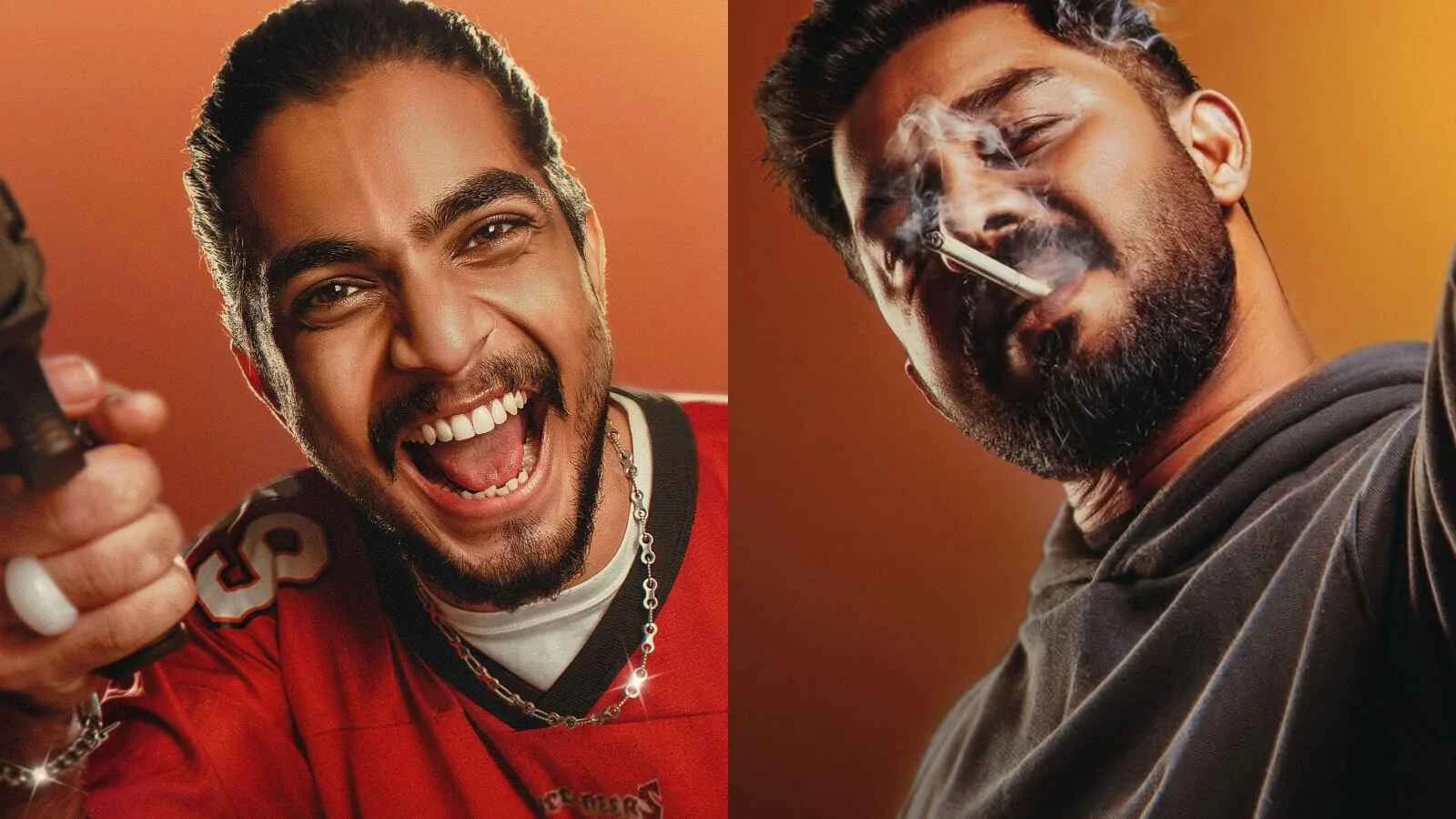 Sharafudheen’s Pappan Poster Kicks Off Stylish Rollout for Bachelor Party D’eux