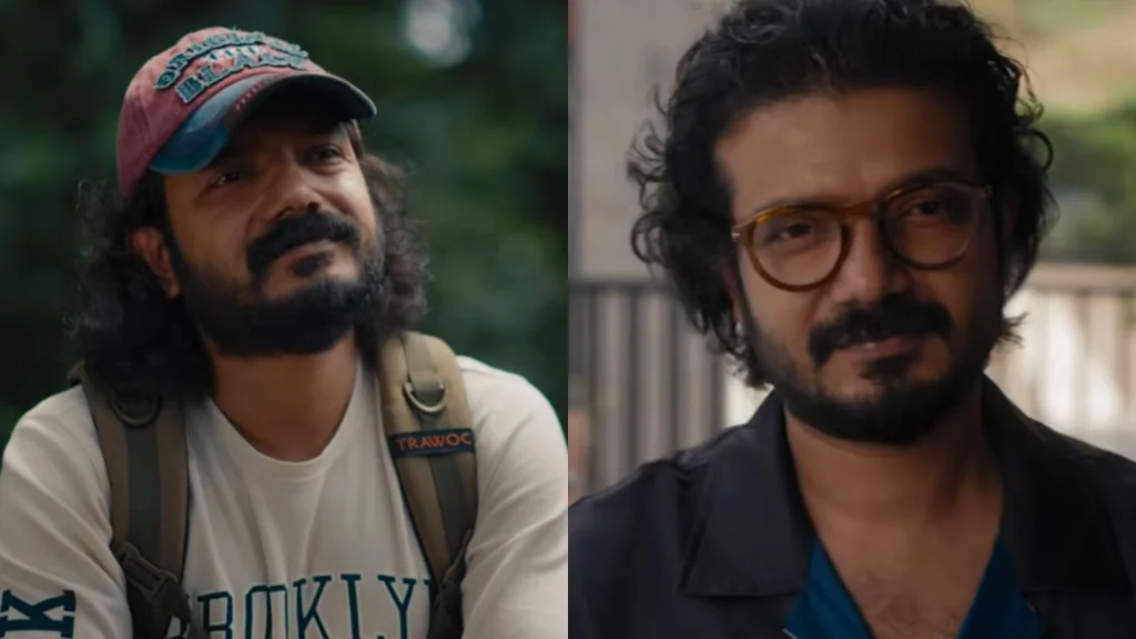 Sreenath Bhasi Time-Travel Thriller Movie Orijinal Trailer Released