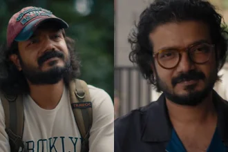 Sreenath Bhasi Time-Travel Thriller Movie Orijinal Trailer Released