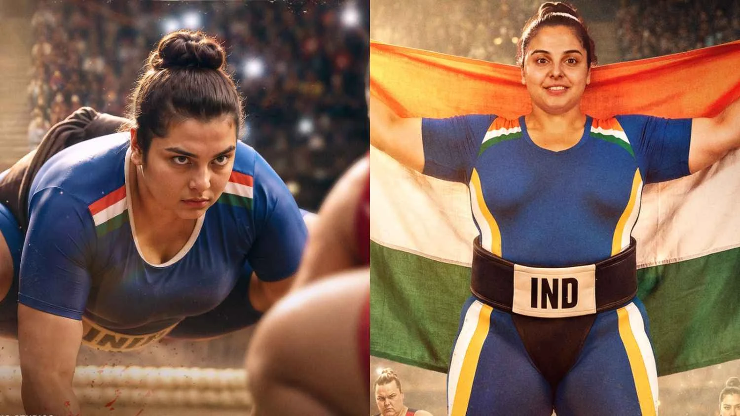 Sumo Didi OTT Release: Shriyam Bhagnani Body-Positivity Sports Drama