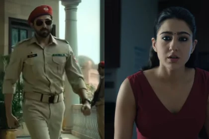 Udta Teer Ayushmann Khurrana and Sara Ali Khan Spy Action-Comedy Hits Theatres Tomorrow