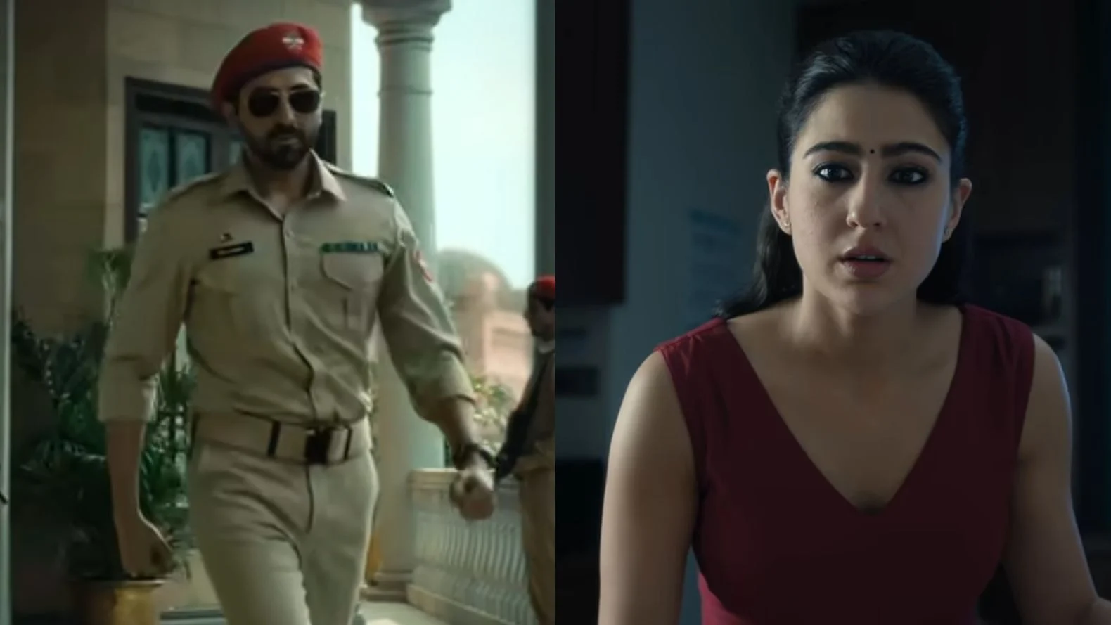 Udta Teer: Ayushmann Khurrana and Sara Ali Khan Spy Action-Comedy Hits Theatres Tomorrow