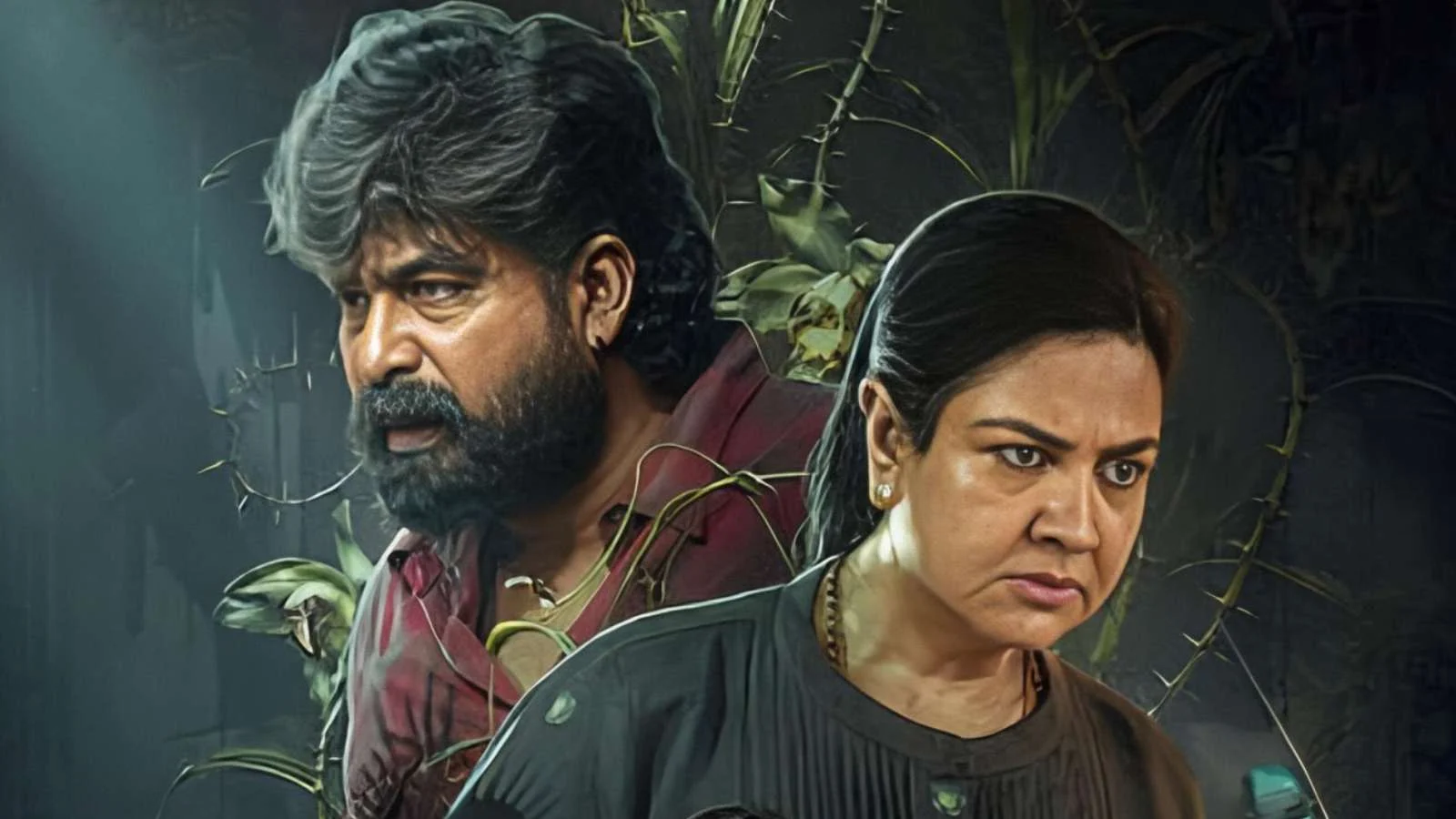 ഉർവശി – ജോജു ജോർജ് ചിത്രം ആശ ഒടിടി റിലീസ് ഈ വാരം